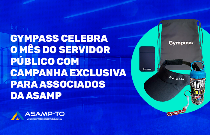 Asamp firma parceria com a Gympass para promover saúde e bem-estar aos  associados