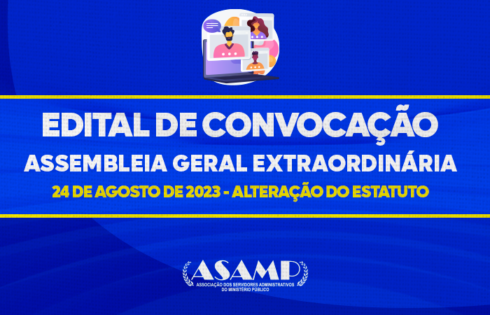 Edital de 24 de agosto de 2023: convocação de candidatos para o