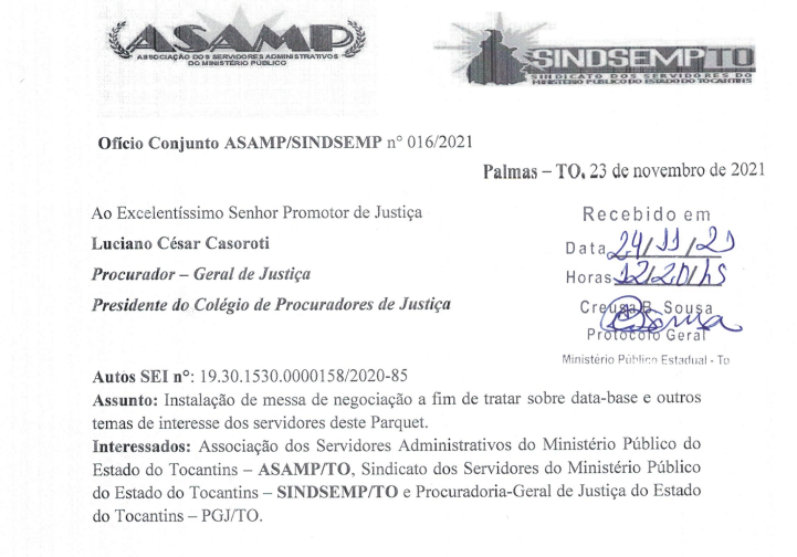 Ministério Público concede parecer favorável ao SINDALESP no Mandado de  Segurança que suspendeu concursos e promoções de servidores - Sindalesp