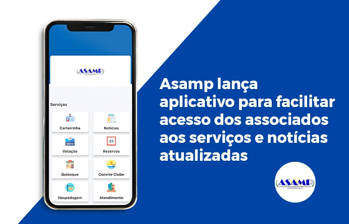 Chegou o Facilita Servidor APP - Associação dos Servidores